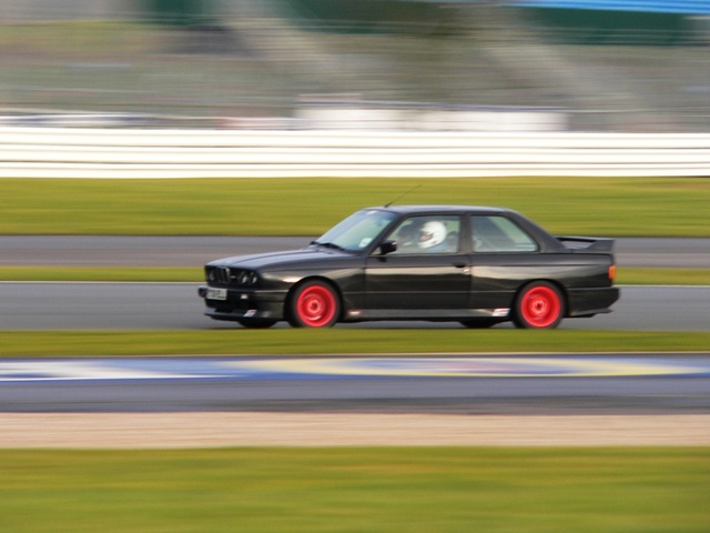 Red wheeled M3